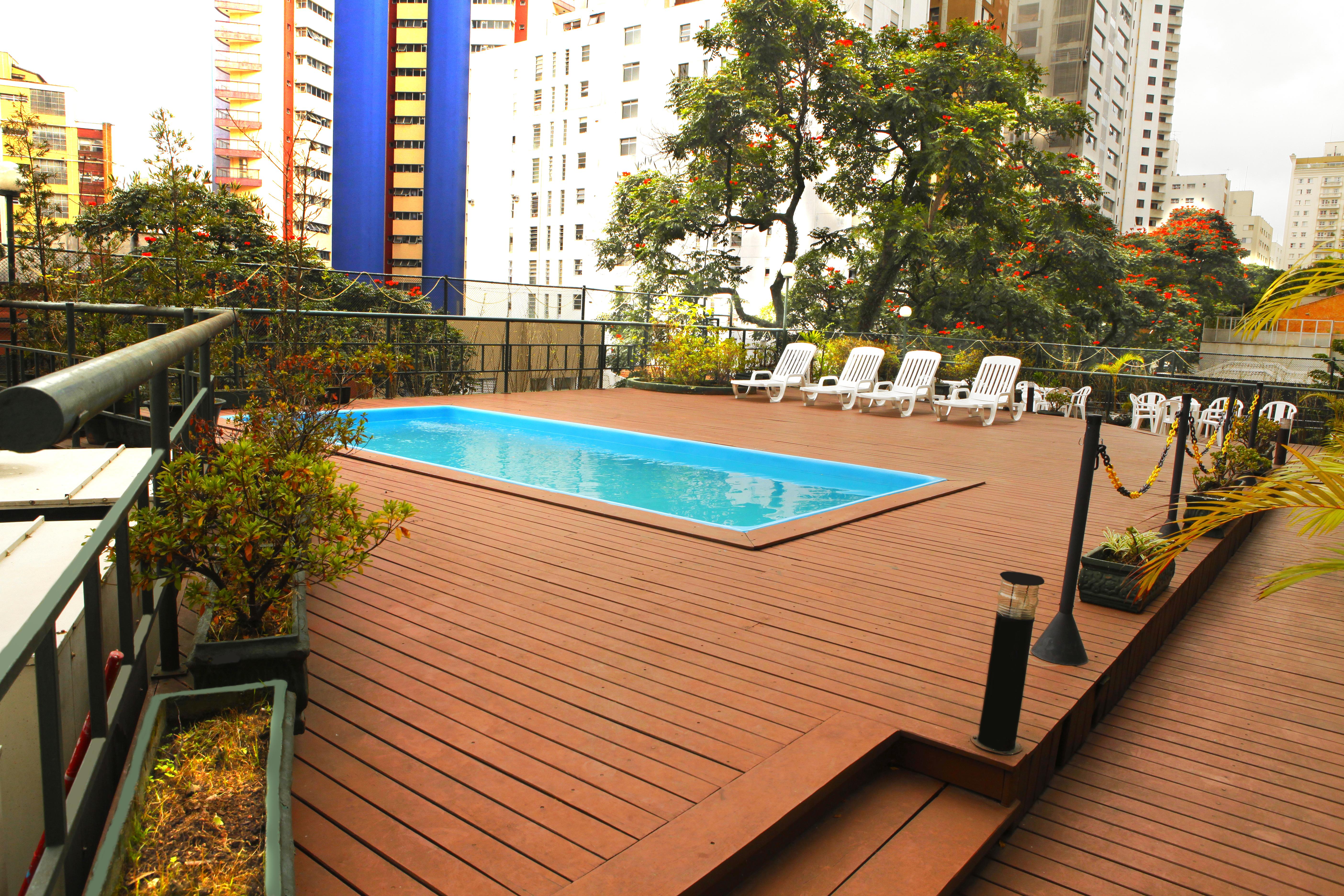 Century Paulista Hotel - Sao Paulo — Fotos 1